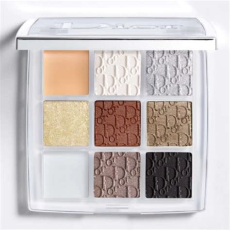 dior eyeshadow 001 earth color|Dior false eye palette.